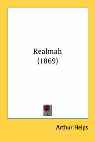 Cover image for Realmah (1869)