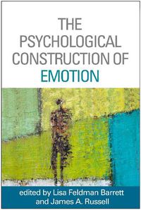 Cover image for The Psychological Construction of Emotion