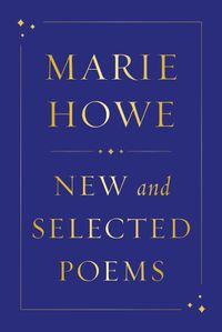 Cover image for New and Selected Poems