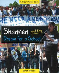 Cover image for Shannen & the Dream for a School