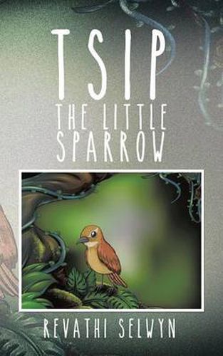 Cover image for Tsip the Little Sparrow