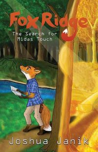 Cover image for Fox Ridge: The Search for Midas Touch