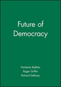 Cover image for Future of Democracy