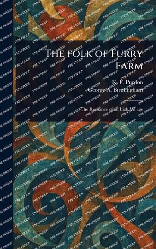 Cover image for The Folk of Furry Farm