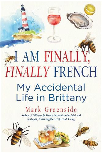 Cover image for I Am Finally, Finally French