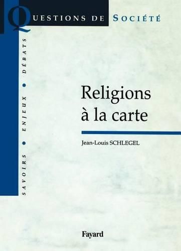 Cover image for Religions a la carte