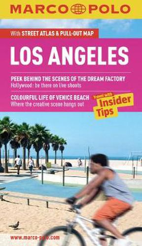 Cover image for Los Angeles Marco Polo Guide