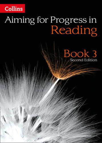 Cover image for Progress in Reading: Book 3