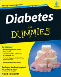 Cover image for Diabetes For Dummies