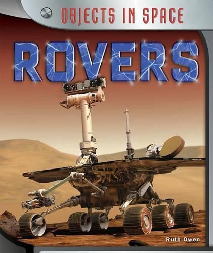 Cover image for Rovers