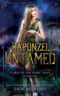 Cover image for Rapunzel Untamed