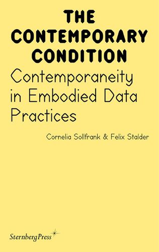 Cover image for Contemporaneity in Embodied Data Practices