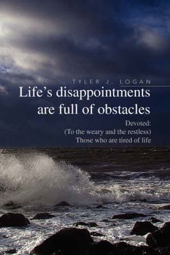 Cover image for Life's Disappointments Are Full of Obstacles