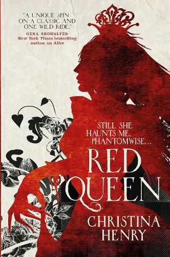 Cover image for The Red Queen