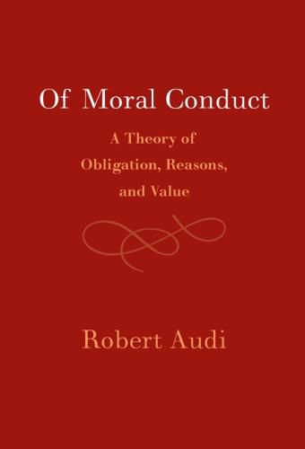 Of Moral Conduct