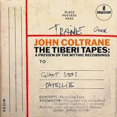 Cover image for The Tiberi Tapes: A Preview of the Mythic Recordings (RSD 2026 Indie Vinyl)