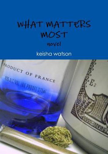 Cover image for What Matters Most