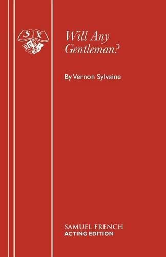 Cover image for Will Any Gentleman?: Play