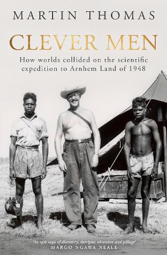 Cover image for Clever Men