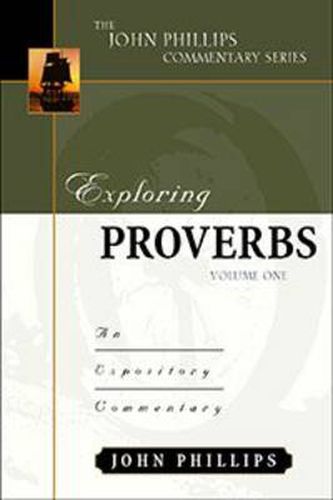 Cover image for Exploring Proverbs: An Expository Commentary