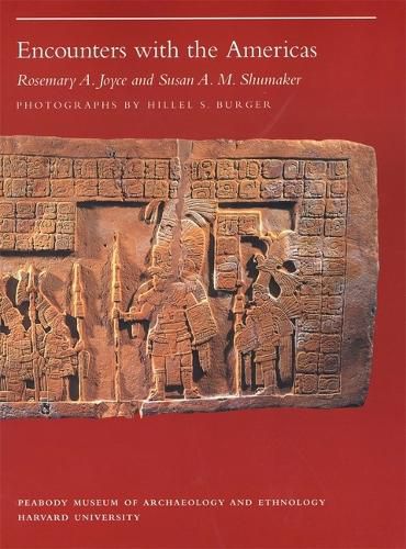 Cover image for Encounters with the Americas