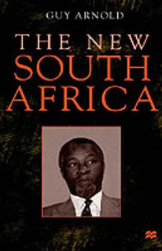 Cover image for The New South Africa