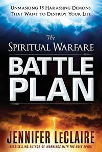 Cover image for Spiritual Warfare Battle Plan, The