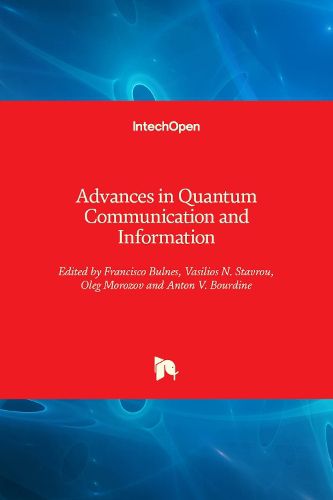 Cover image for Advances in Quantum Communication and Information