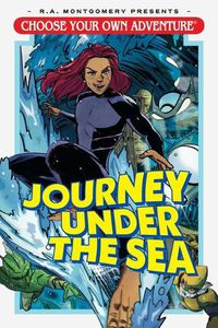 Cover image for Choose Your Own Adventure: Journey Under the Sea