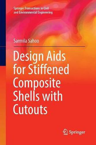 Cover image for Design Aids for Stiffened Composite Shells with Cutouts