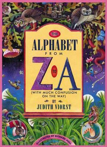 The Alphabet from Z to a: (With Much Confusion on the Way)