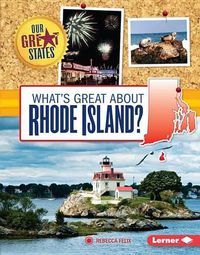 Cover image for What's Great about Rhode Island?