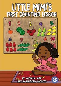 Cover image for Little Mimi's First Counting Lesson