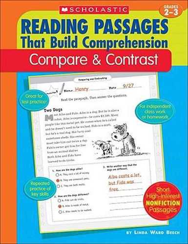 Cover image for Compare & Contrast