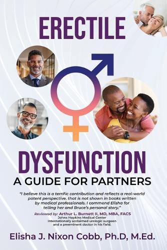 Cover image for Erectile Dysfunction