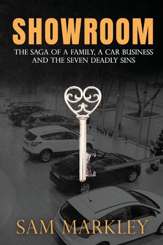 Cover image for Showroom