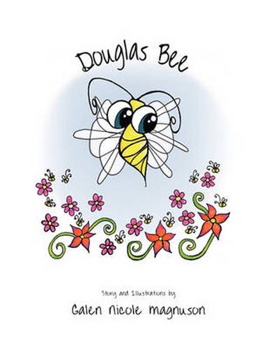 Cover image for Douglas Bee
