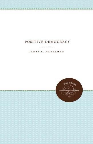 Cover image for Positive Democracy