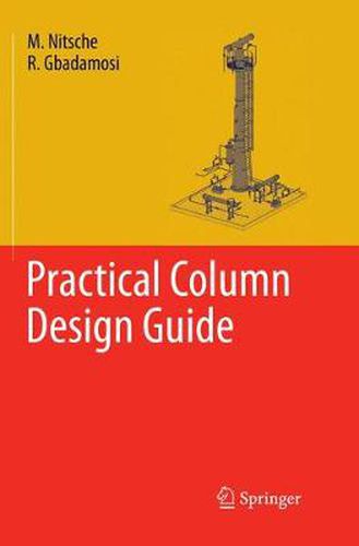 Cover image for Practical Column Design Guide