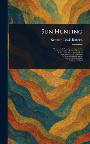 Cover image for Sun Hunting