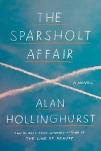 Cover image for The Sparsholt Affair