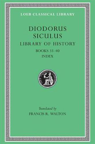 Cover image for Library of History