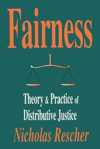 Cover image for Fairness