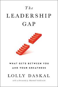 Cover image for The Leadership Gap