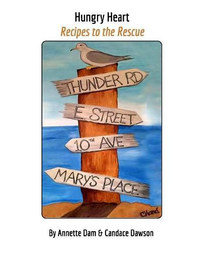 Cover image for Hungry Heart - Recipes to the Rescue