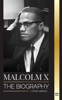 Cover image for Malcolm X