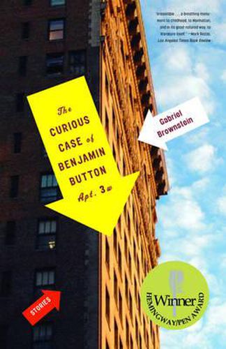 Cover image for The Curious Case of Benjamin Button, Apt. 3W: Fiction