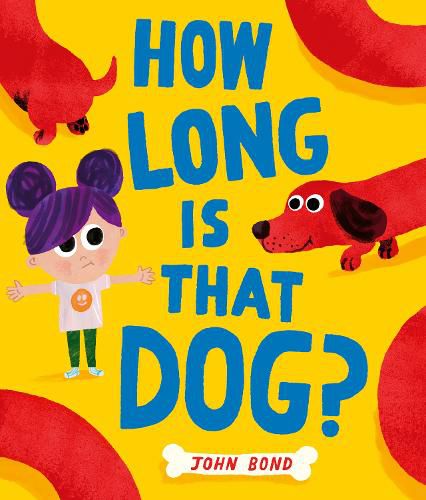 Cover image for How Long is that Dog?