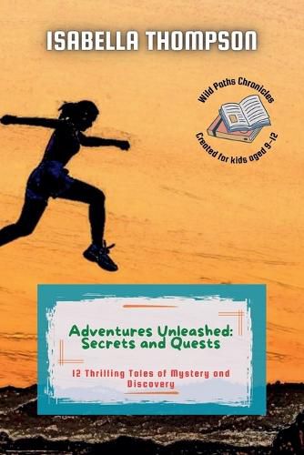 Cover image for Adventures Unleashed