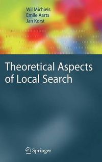 Cover image for Theoretical Aspects of Local Search